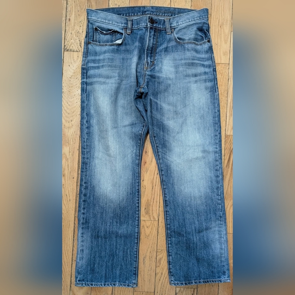 EUC Gap Mens Jeans 35x30 *D7